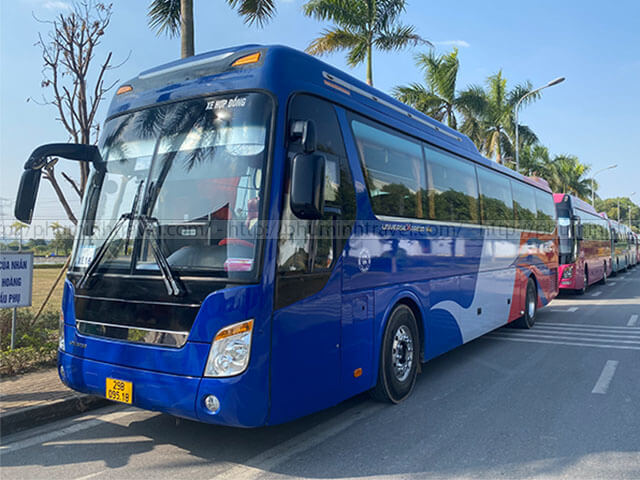 Cho thuê xe 45 chỗ