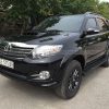 Cho thuê xe 7 chỗ Fortuner 30A 577 58