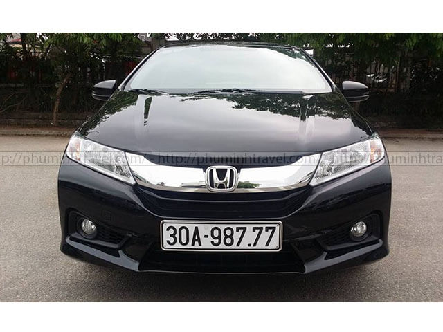Cho thuê xe Honda City
